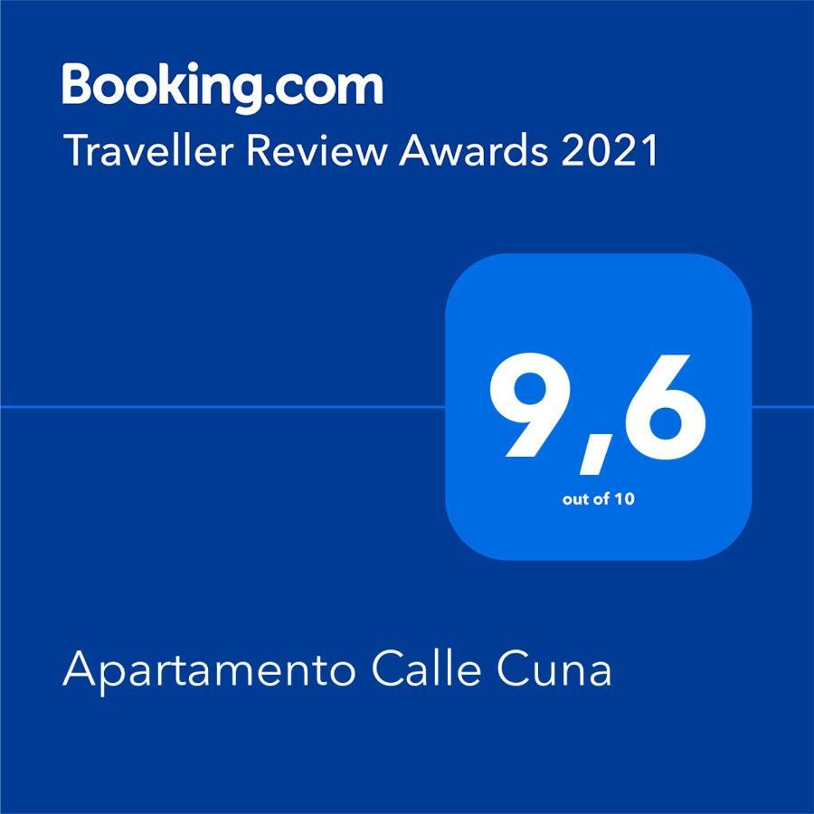 Apartamento Calle Cuna 세비야 외부 사진