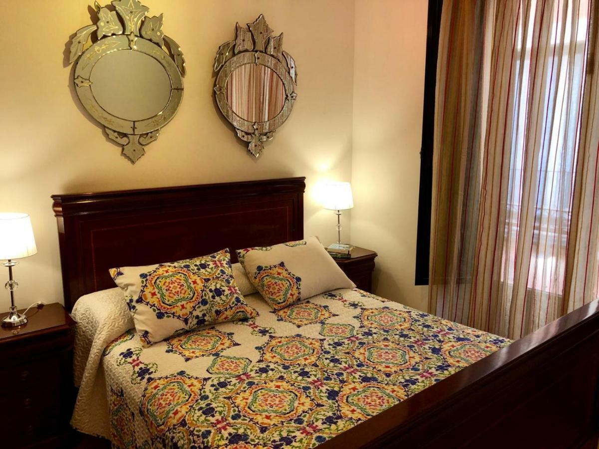 Apartamento Calle Cuna 세비야 외부 사진