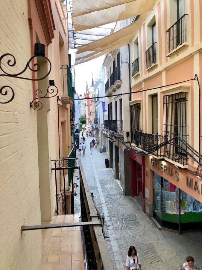 Apartamento Calle Cuna 세비야 외부 사진